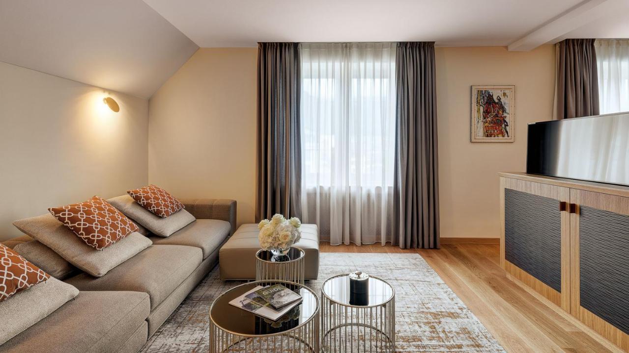Residenz Alte Post Bonaduz Ξενοδοχείο Εξωτερικό φωτογραφία