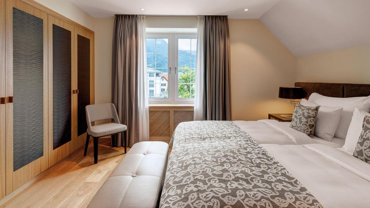 Residenz Alte Post Bonaduz Ξενοδοχείο Εξωτερικό φωτογραφία