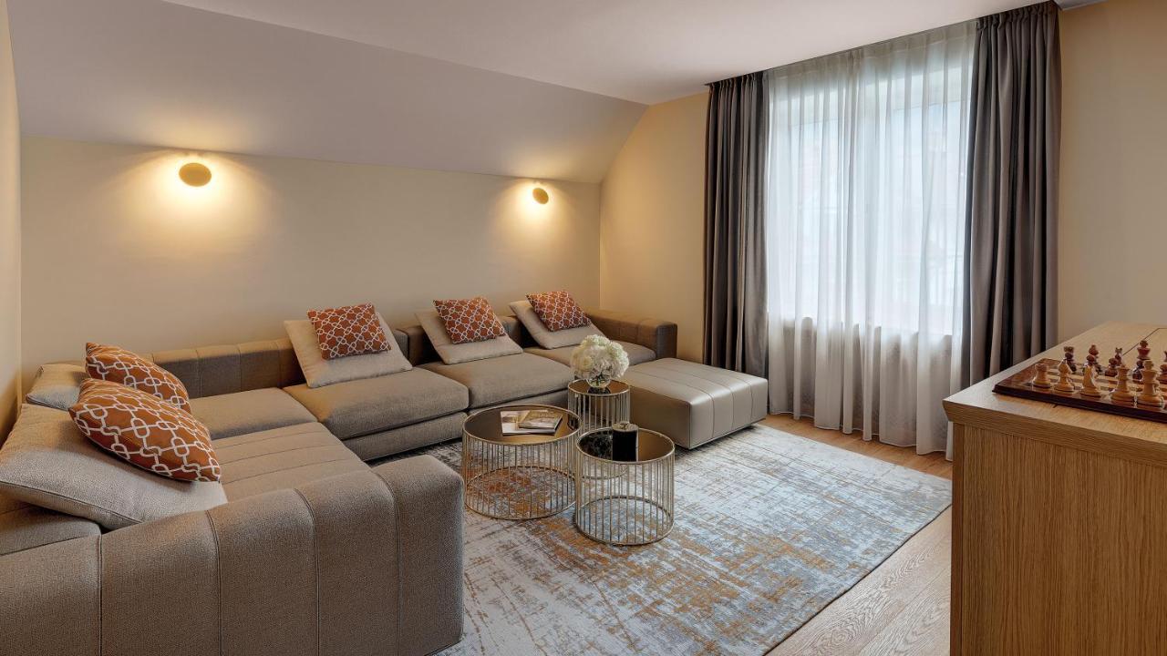 Residenz Alte Post Bonaduz Ξενοδοχείο Εξωτερικό φωτογραφία