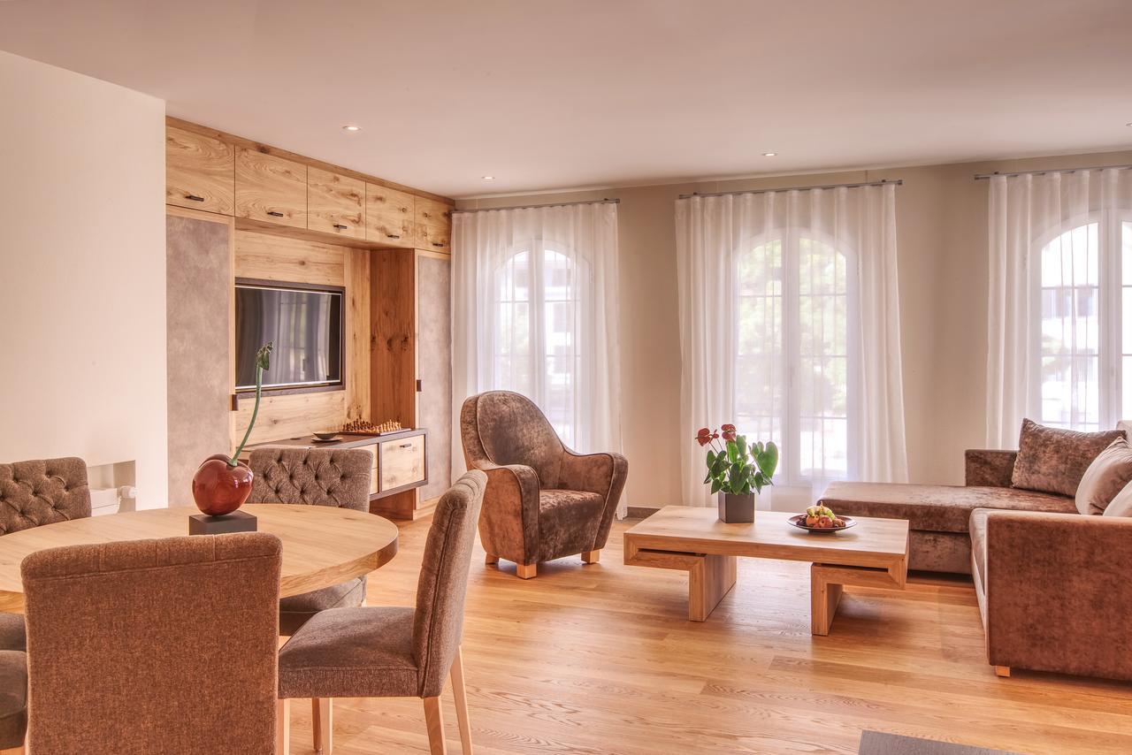 Residenz Alte Post Bonaduz Ξενοδοχείο Εξωτερικό φωτογραφία